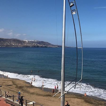 Casa Playa Las Canteras Лас-Пальмас-де-Гран-Канария Экстерьер фото