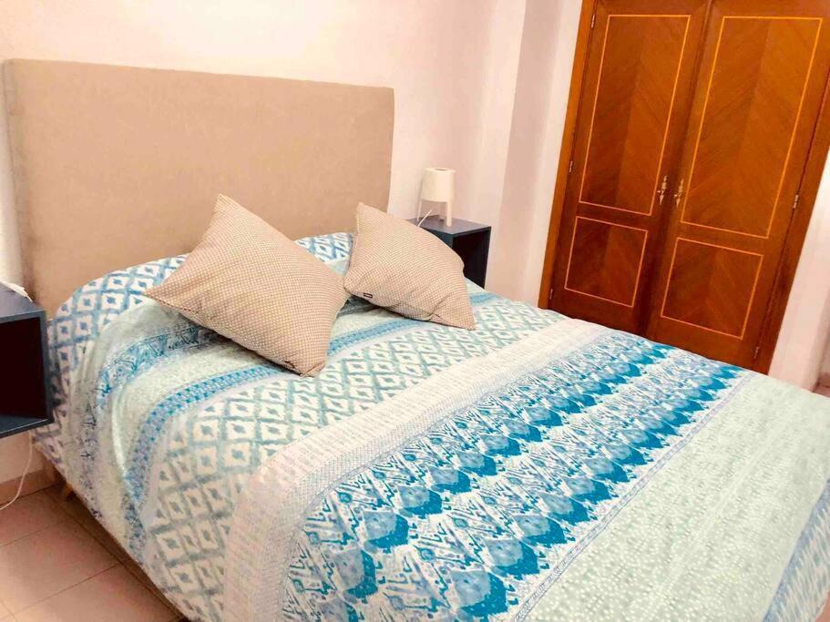 Casa Playa Las Canteras Лас-Пальмас-де-Гран-Канария Экстерьер фото