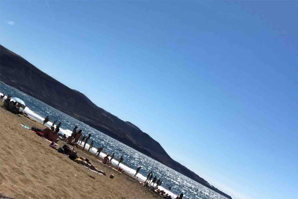 Casa Playa Las Canteras Лас-Пальмас-де-Гран-Канария Экстерьер фото