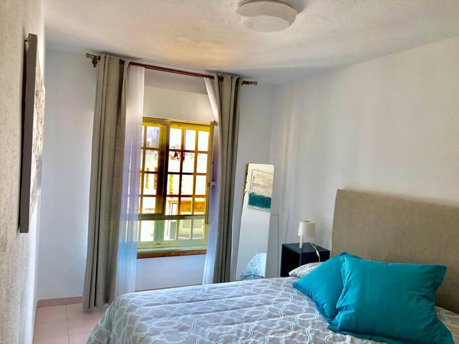 Casa Playa Las Canteras Лас-Пальмас-де-Гран-Канария Экстерьер фото