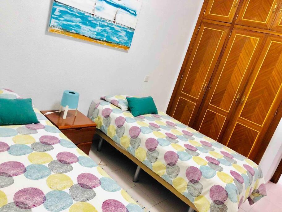 Casa Playa Las Canteras Лас-Пальмас-де-Гран-Канария Экстерьер фото