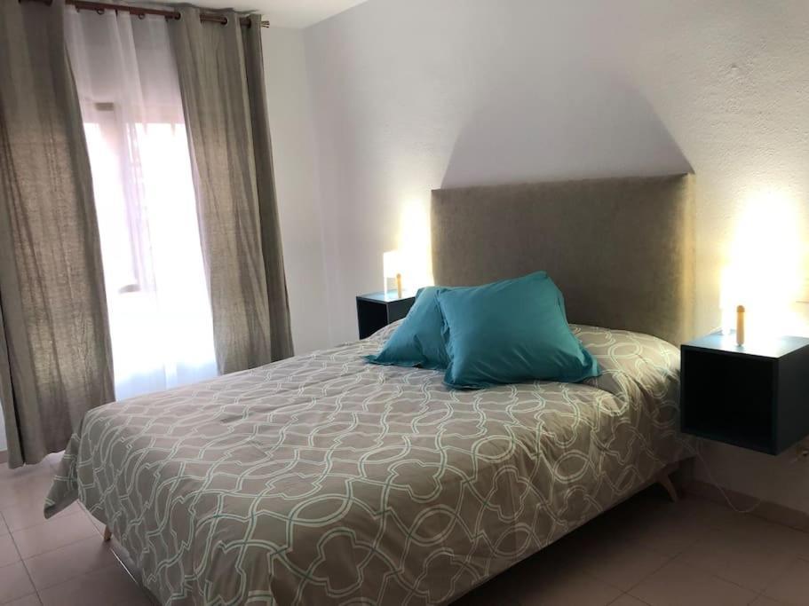 Casa Playa Las Canteras Лас-Пальмас-де-Гран-Канария Экстерьер фото