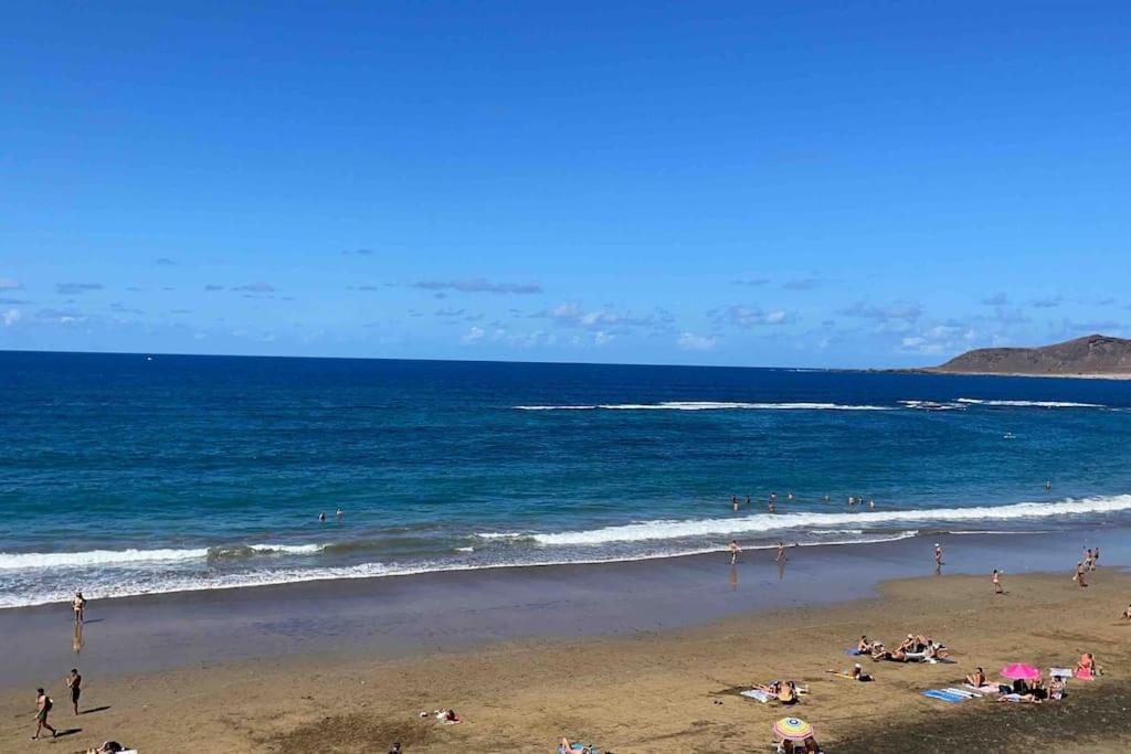 Casa Playa Las Canteras Лас-Пальмас-де-Гран-Канария Экстерьер фото